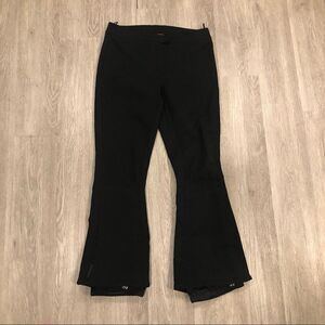 PRADA Flared Winter Snow Pants Size 44